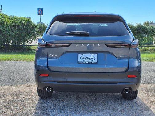 Polymetal Gray Metallic 2026 Mazda CX-5 2.5 S Select Package