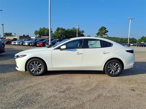 2025 Mazda Mazda3 FWD