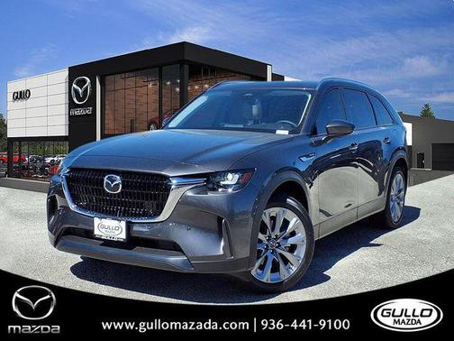2026 Mazda CX-90 3.3 Turbo Preferred