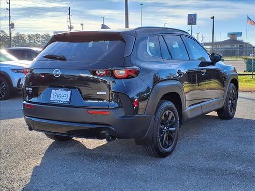 2025 Mazda CX-50 Hybrid Premium