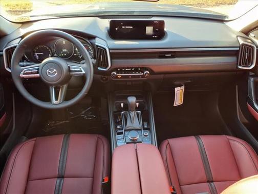 2025 Mazda CX-50 Hybrid Premium