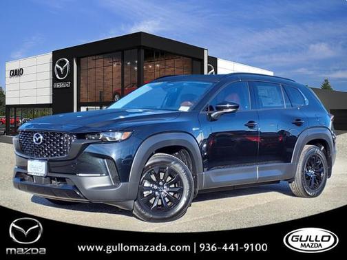 2025 Mazda CX-50 Hybrid Premium
