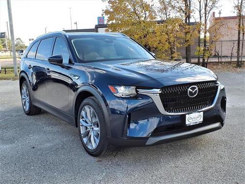 2026 Mazda CX-90 3.3 Turbo Preferred