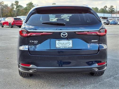 2026 Mazda CX-90 3.3 Turbo Preferred