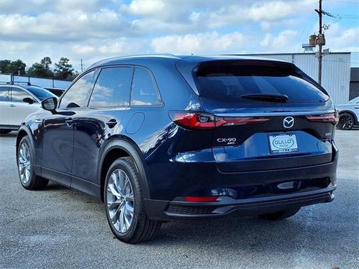 2026 Mazda CX-90 3.3 Turbo Preferred