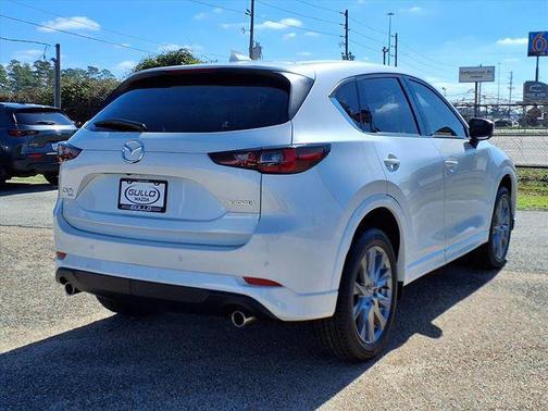 2025 Mazda CX-5 2.5 S Premium Plus Package