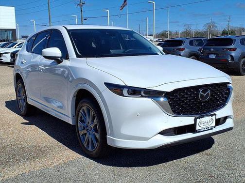 2025 Mazda CX-5 2.5 S Premium Plus Package
