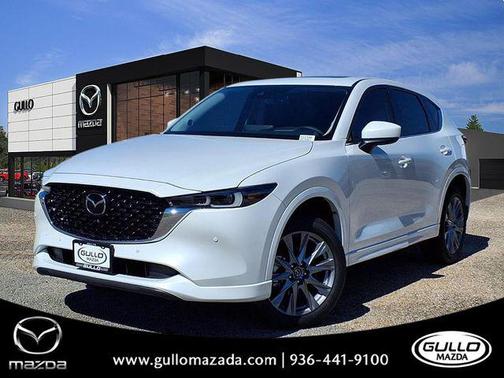 2025 Mazda CX-5 2.5 S Premium Plus Package