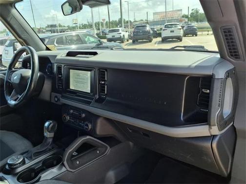 2021 Ford Bronco Big Bend