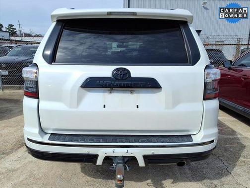 2019 Toyota 4Runner Limited