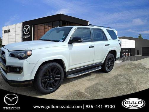 2019 Toyota 4Runner Limited