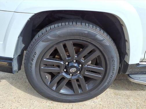 2019 Toyota 4Runner Limited