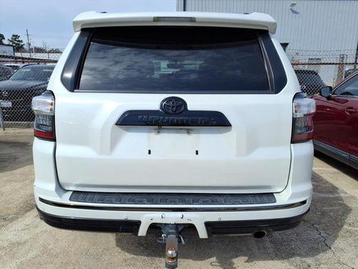 2019 Toyota 4Runner Limited