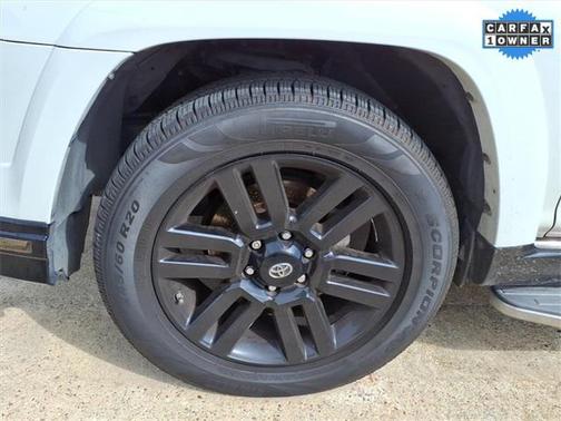 2019 Toyota 4Runner Limited