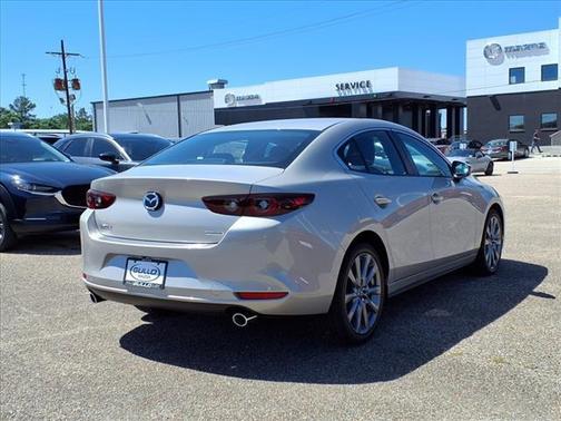 2025 Mazda Mazda3 FWD w/Preferred Package