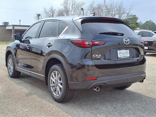 2025 Mazda CX-5 2.5 S