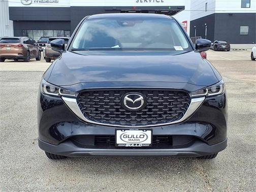 2025 Mazda CX-5 2.5 S