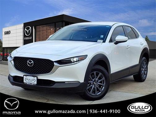 2025 Mazda CX-30 2.5 S