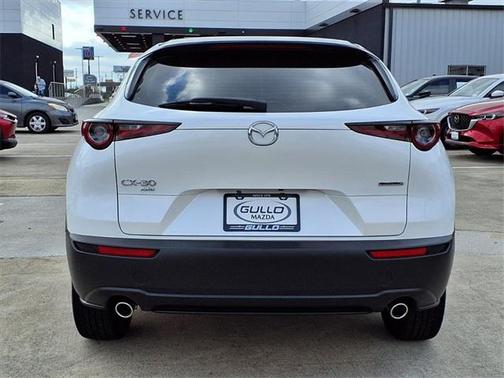 2025 Mazda CX-30 2.5 S