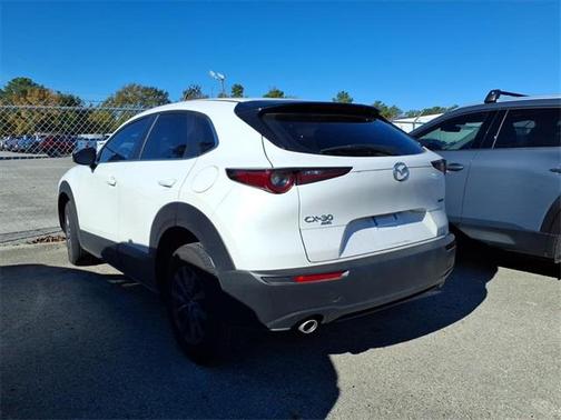 2025 Mazda CX-30 2.5 S