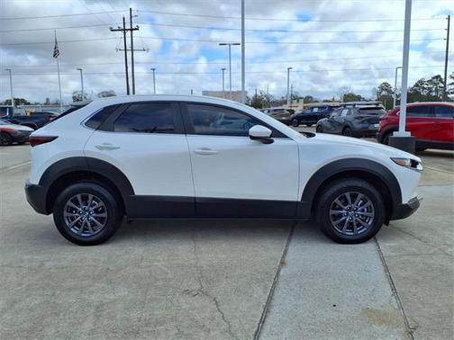 2025 Mazda CX-30 2.5 S