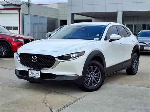 2025 Mazda CX-30 2.5 S