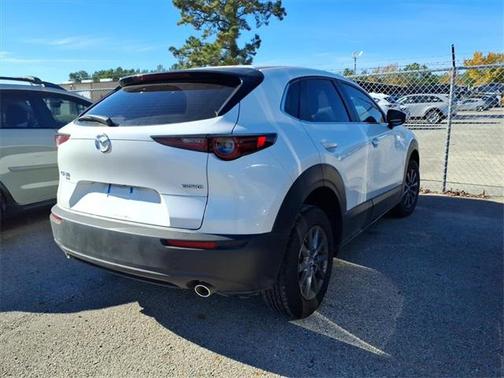 2025 Mazda CX-30 2.5 S