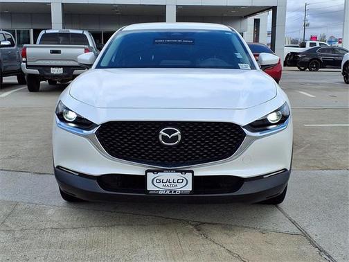 2025 Mazda CX-30 2.5 S