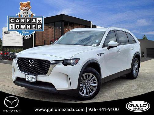 2025 Mazda CX-90 3.3 Turbo S