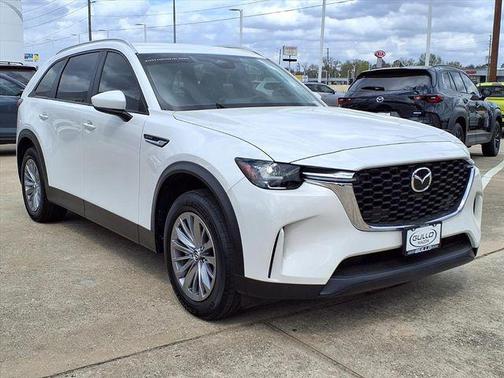 2025 Mazda CX-90 3.3 Turbo S
