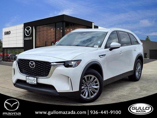 2025 Mazda CX-90 3.3 Turbo S