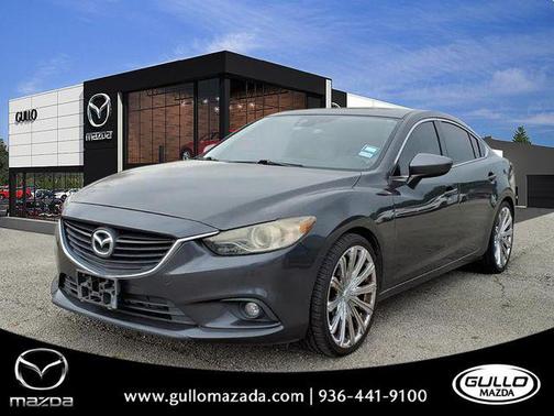 2015 Mazda Mazda6 i Grand Touring