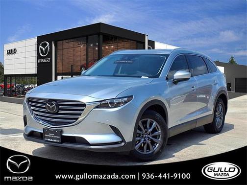 2022 Mazda CX-9 Touring