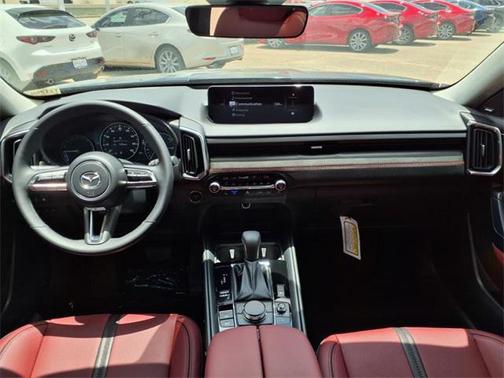 2025 Mazda CX-50 Hybrid Premium Plus
