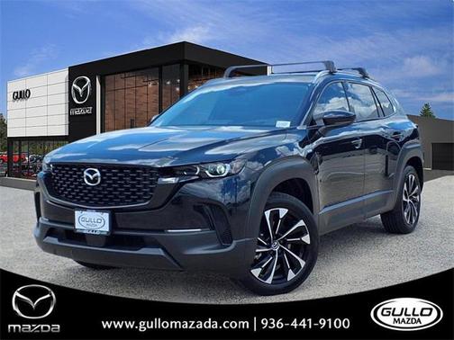 2025 Mazda CX-50 Hybrid Premium Plus