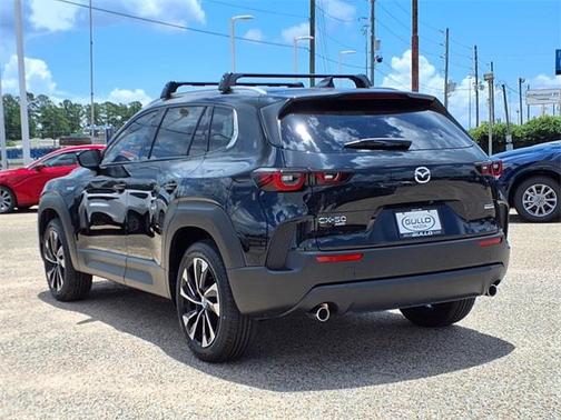 2025 Mazda CX-50 Hybrid Premium Plus