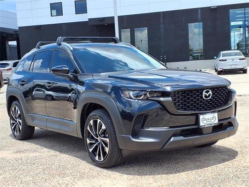 2025 Mazda CX-50 Hybrid Premium Plus