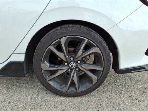 2019 Honda Civic Sport Touring