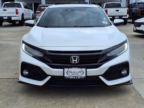 2019 Honda Civic Sport Touring