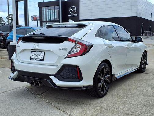 2019 Honda Civic Sport Touring