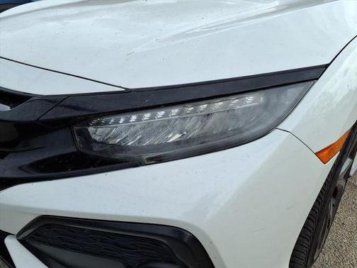 2019 Honda Civic Sport Touring