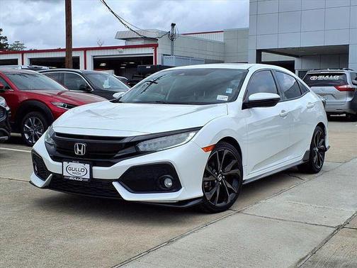 2019 Honda Civic Sport Touring