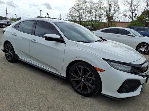 2019 Honda Civic Sport Touring