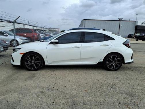 2019 Honda Civic Sport Touring