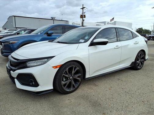 2019 Honda Civic Sport Touring