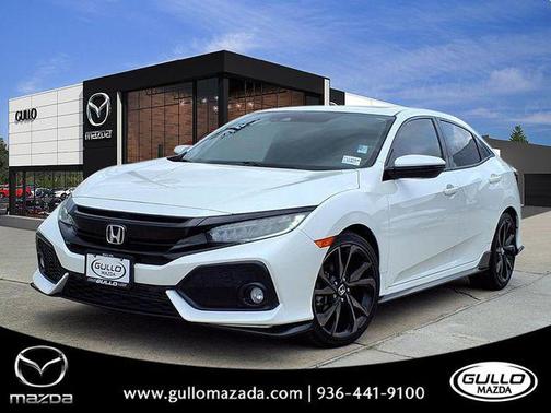 2019 Honda Civic Sport Touring