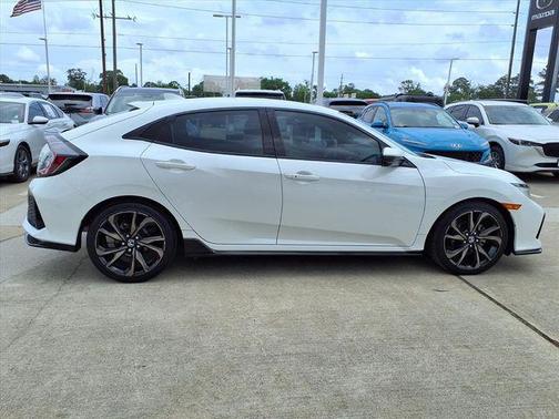 2019 Honda Civic Sport Touring