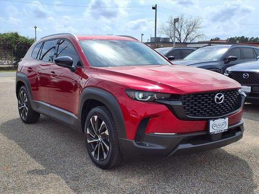 2026 Mazda CX-50 Hybrid Premium Plus