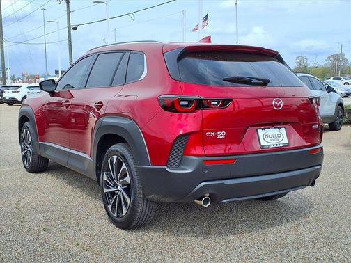 2026 Mazda CX-50 Hybrid Premium Plus