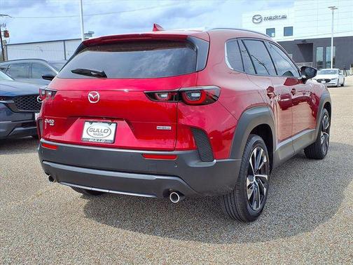 2026 Mazda CX-50 Hybrid Premium Plus